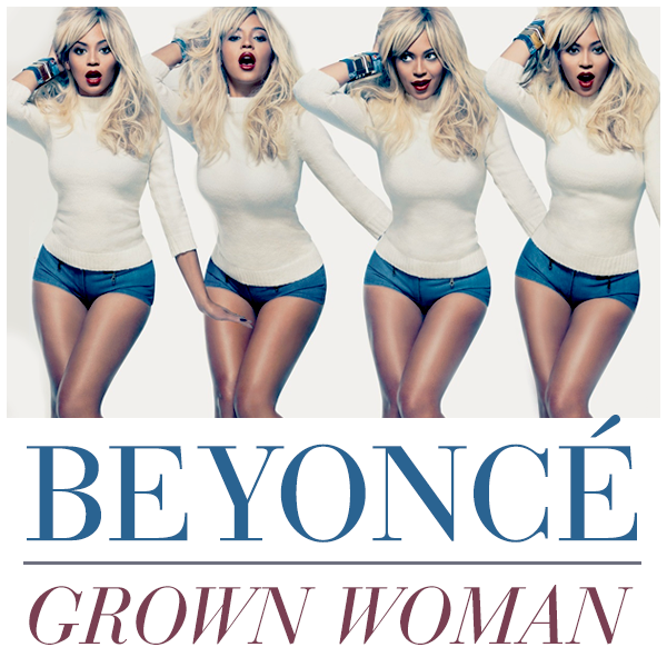Art for Grown Woman by Beyonce | MonsterMixtapes.net