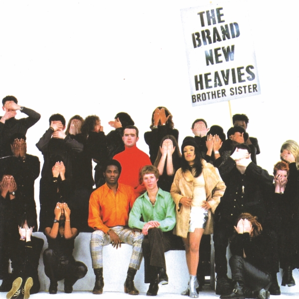 Art for Dream On Dreamer by The Brand New Heavies