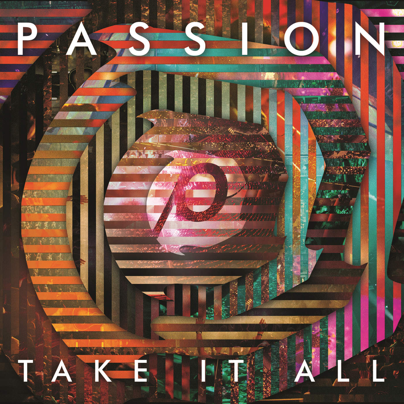 Art for My Heart Is Yours (feat. Kristian Stanfill) [Radio Version] by Passion