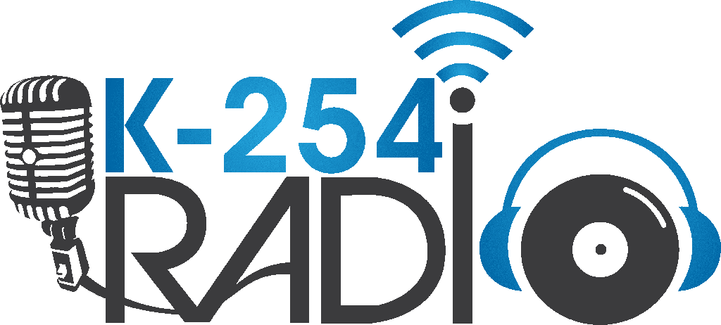 K-254 RADIO logo