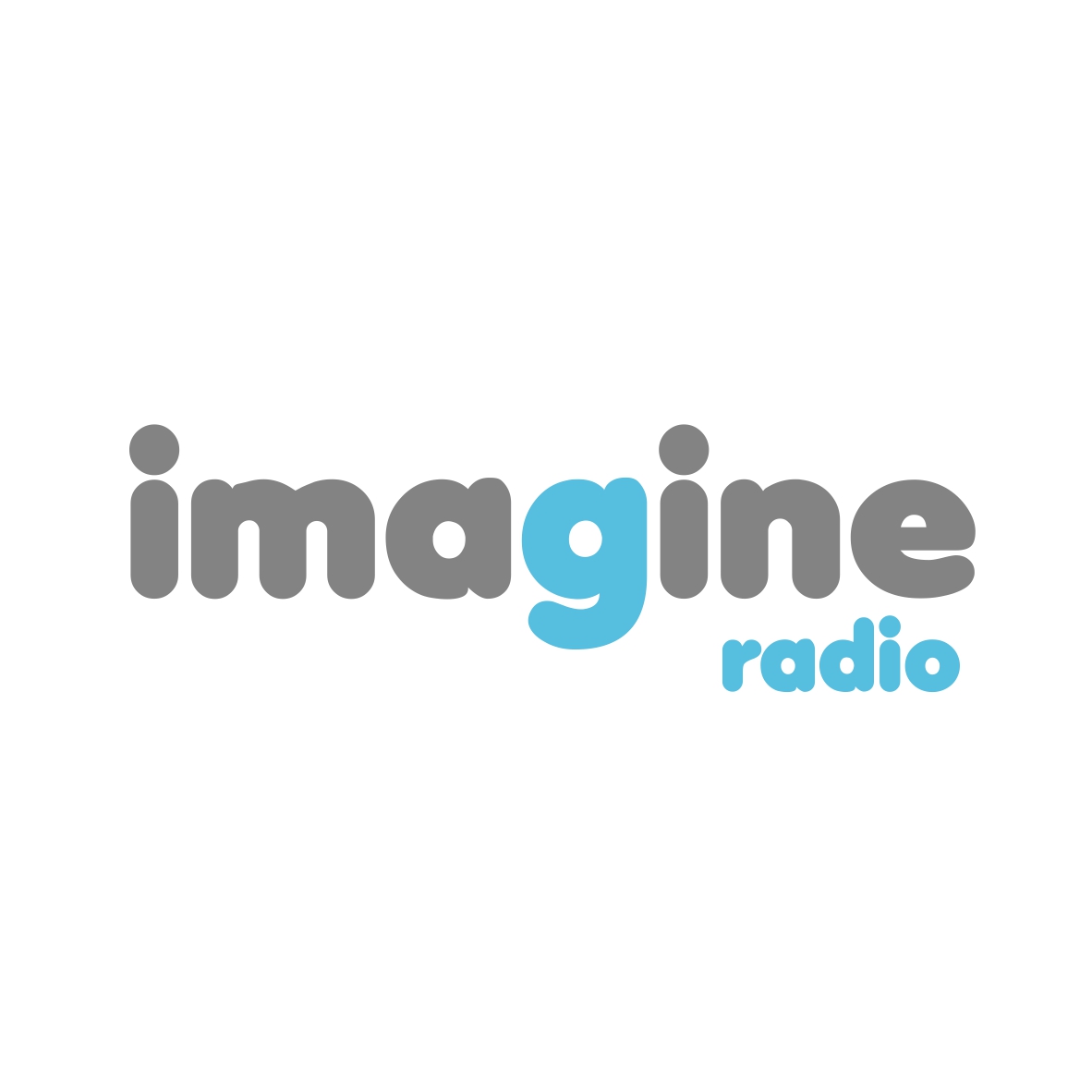 Imagine Radio logo