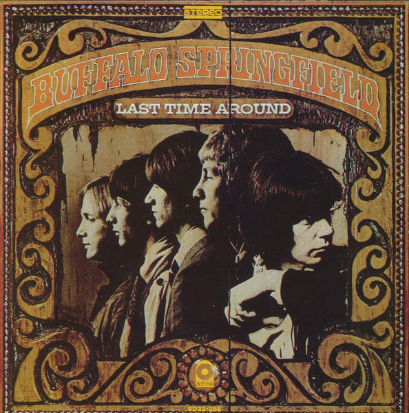 Art for Pretty Girl Why by Buffalo Springfield