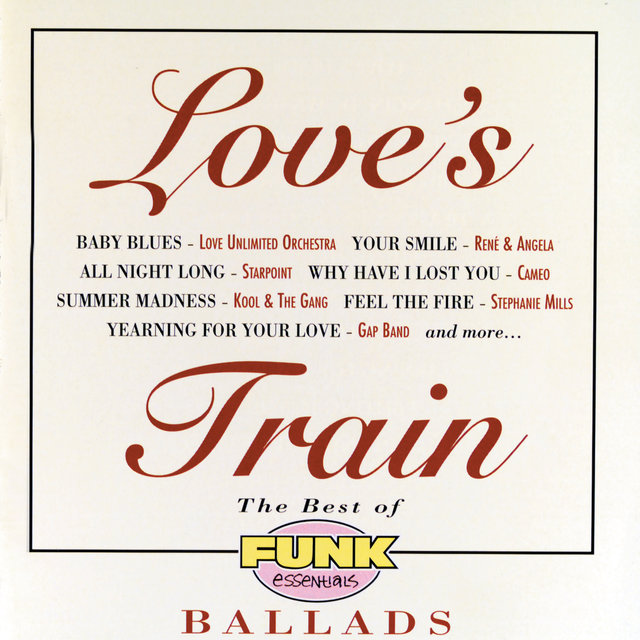Artwork for Love