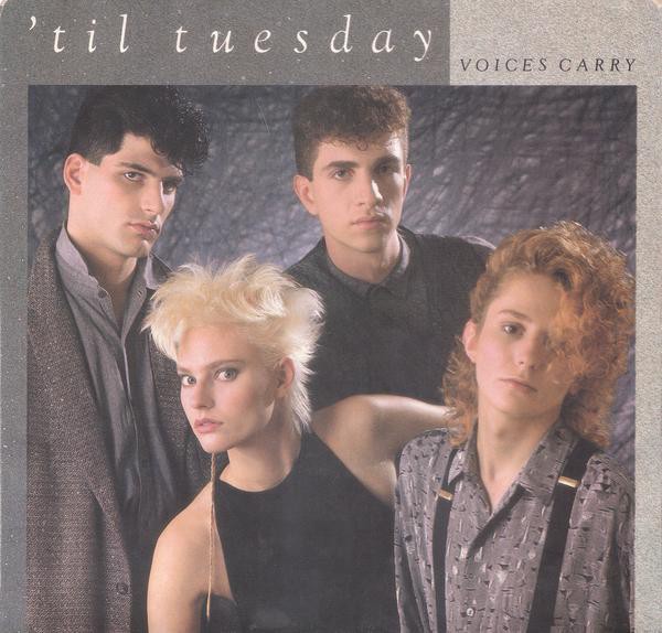 Artwork for Voices Carry