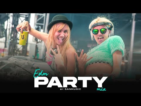 Art for EDM Party Mix 2021 |  Electro House & Big Room | VOL 78 by DJ Hurricane