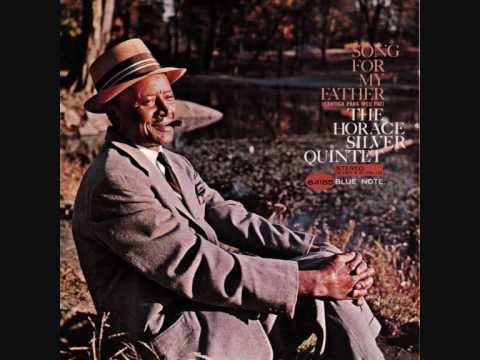 Art for Horace Silver - Song for My Father by Horace Silver