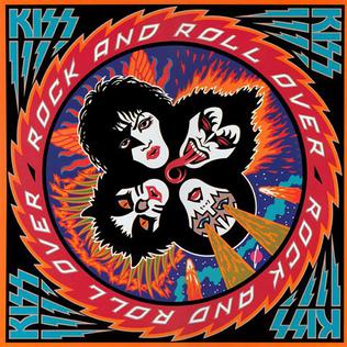 Art for Hard Luck Woman by Kiss