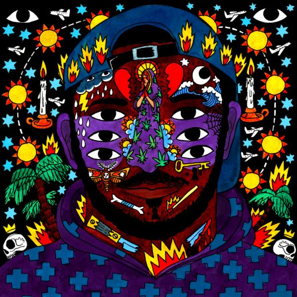 Art for YOU'RE THE ONE by Kaytranada feat. Syd