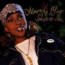 Art for Real Love Remix by Mary J. Blige ft. Notorious B.I.G.
