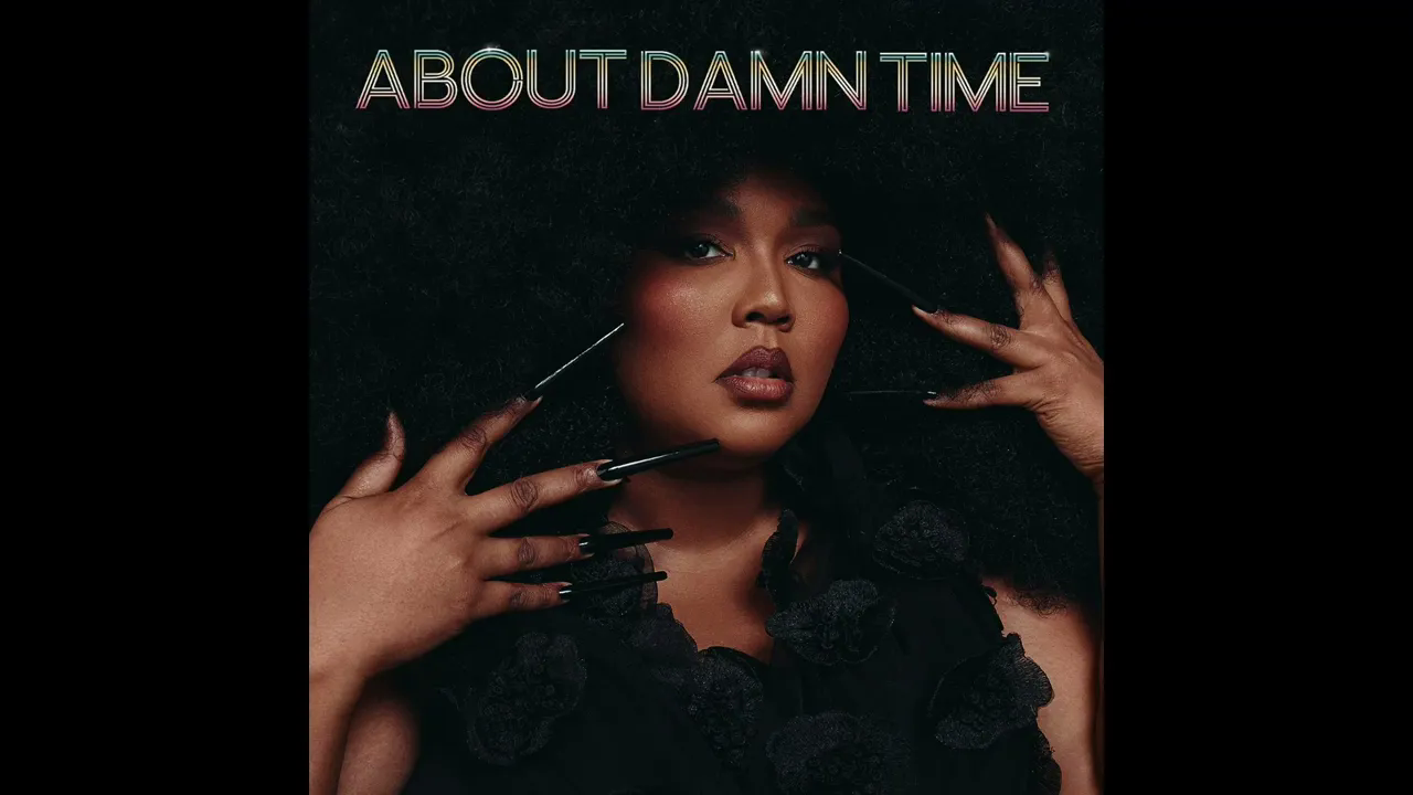 Art for About Damn Time  by Lizzo