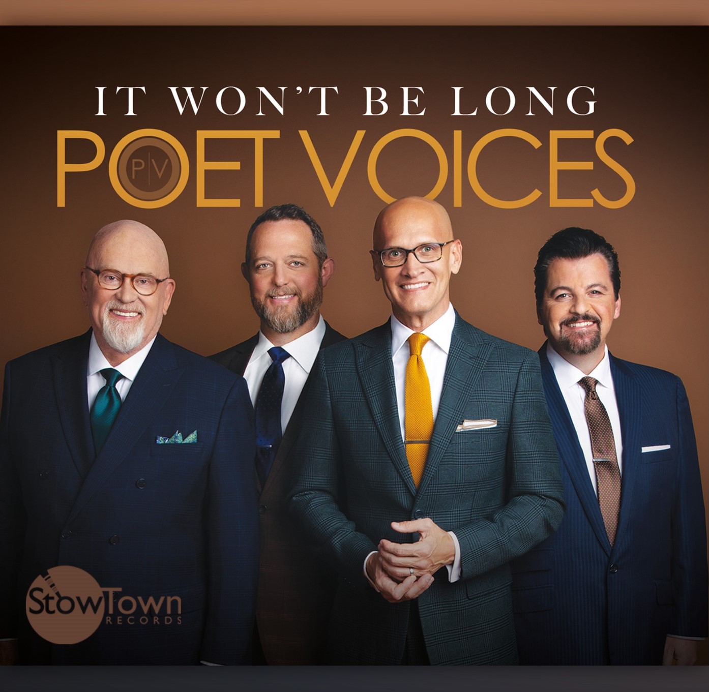 Art for It Won't Be Long by Poet Voices