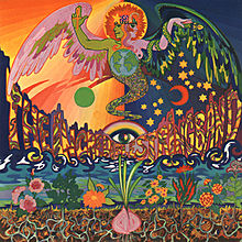 Art for The Eyes Of Fate by Incredible String Band