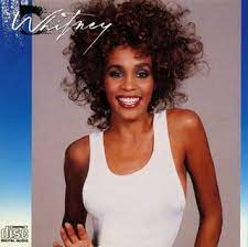 Art for Love Will Save The Day by Whitney Houston