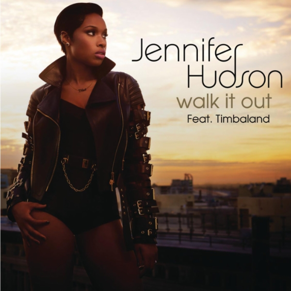 Art for Walk It Out by Jennifer Hudson feat. Timbaland