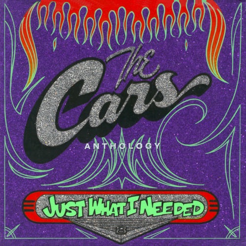 Art for Just What I Needed by The Cars