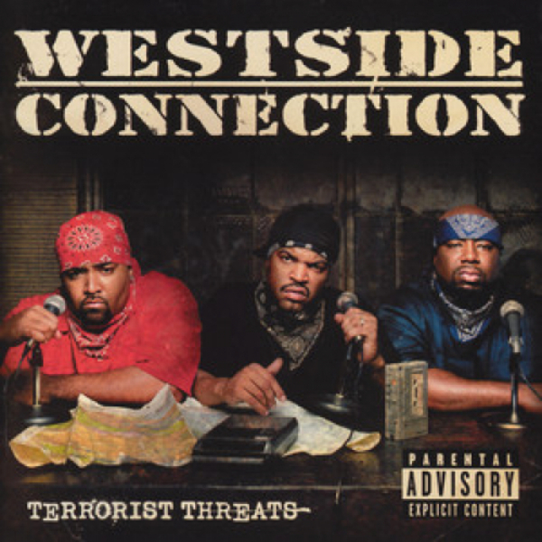 Art for Gangsta Nation (Dirty) by Westside Connection