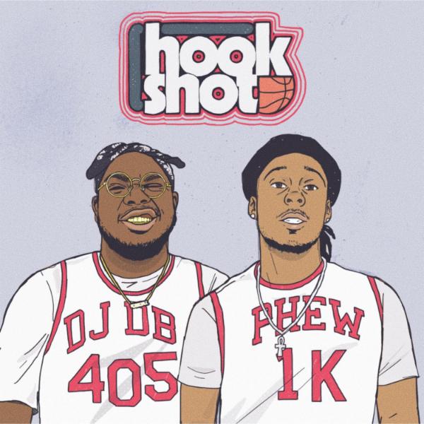 Art for Hook Shot (feat. 1k Phew) by DJ Db405