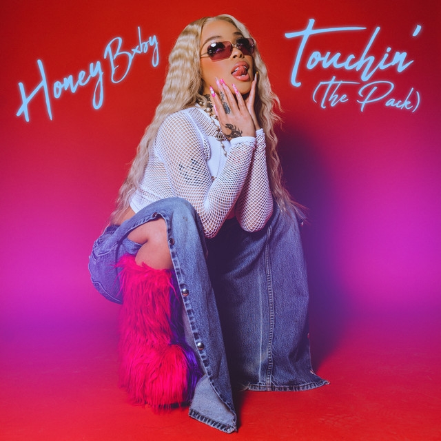 Artwork for Touchin’