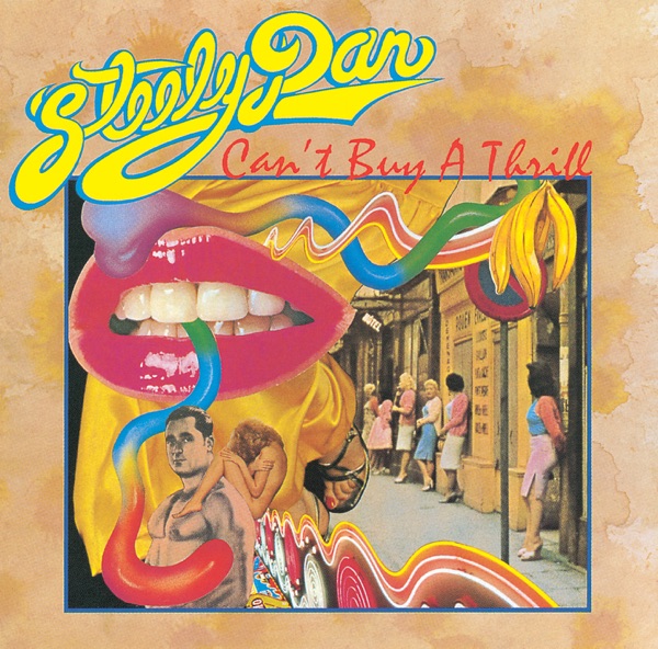 Art for Dirty Work by Steely Dan