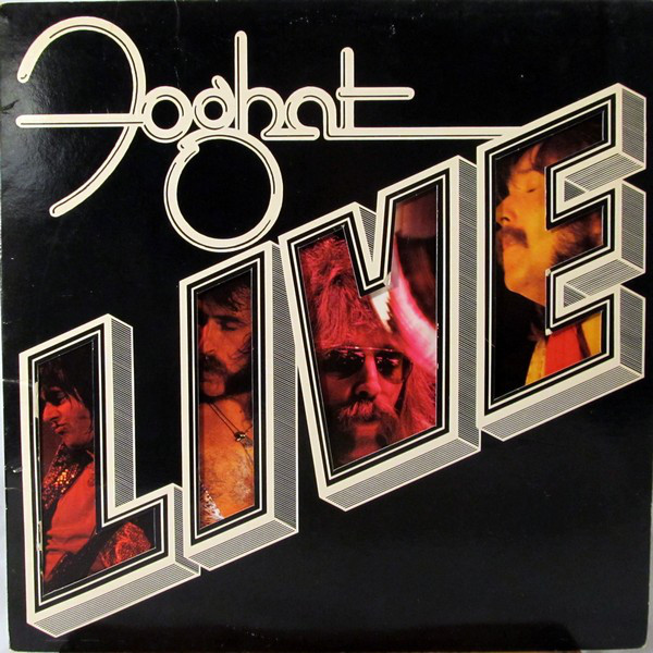 Art for Road Fever by Foghat