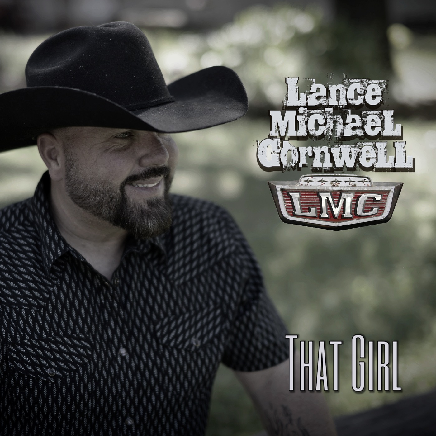 Art for That Girl by Lance Michael Cornwell