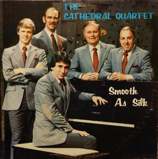 Art for Tis So Sweet by The Cathedral Quartet