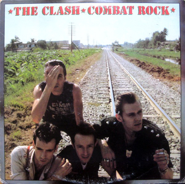 Art for Straight To Hell by The Clash