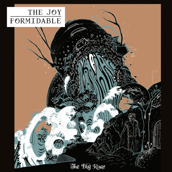 Art for Whirring by The Joy Formidable