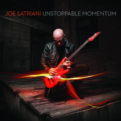 Art for Can't Go Back by Joe Satriani