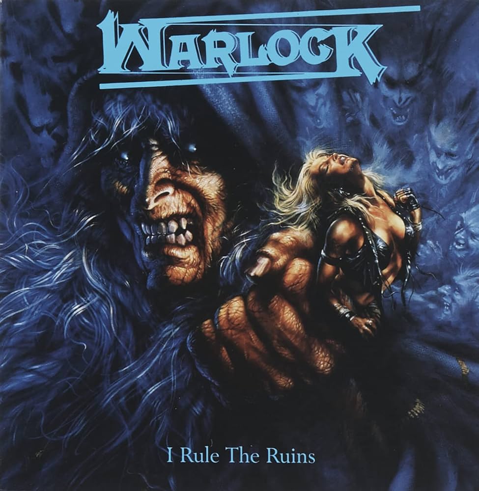 Artwork for I Rule The Ruins