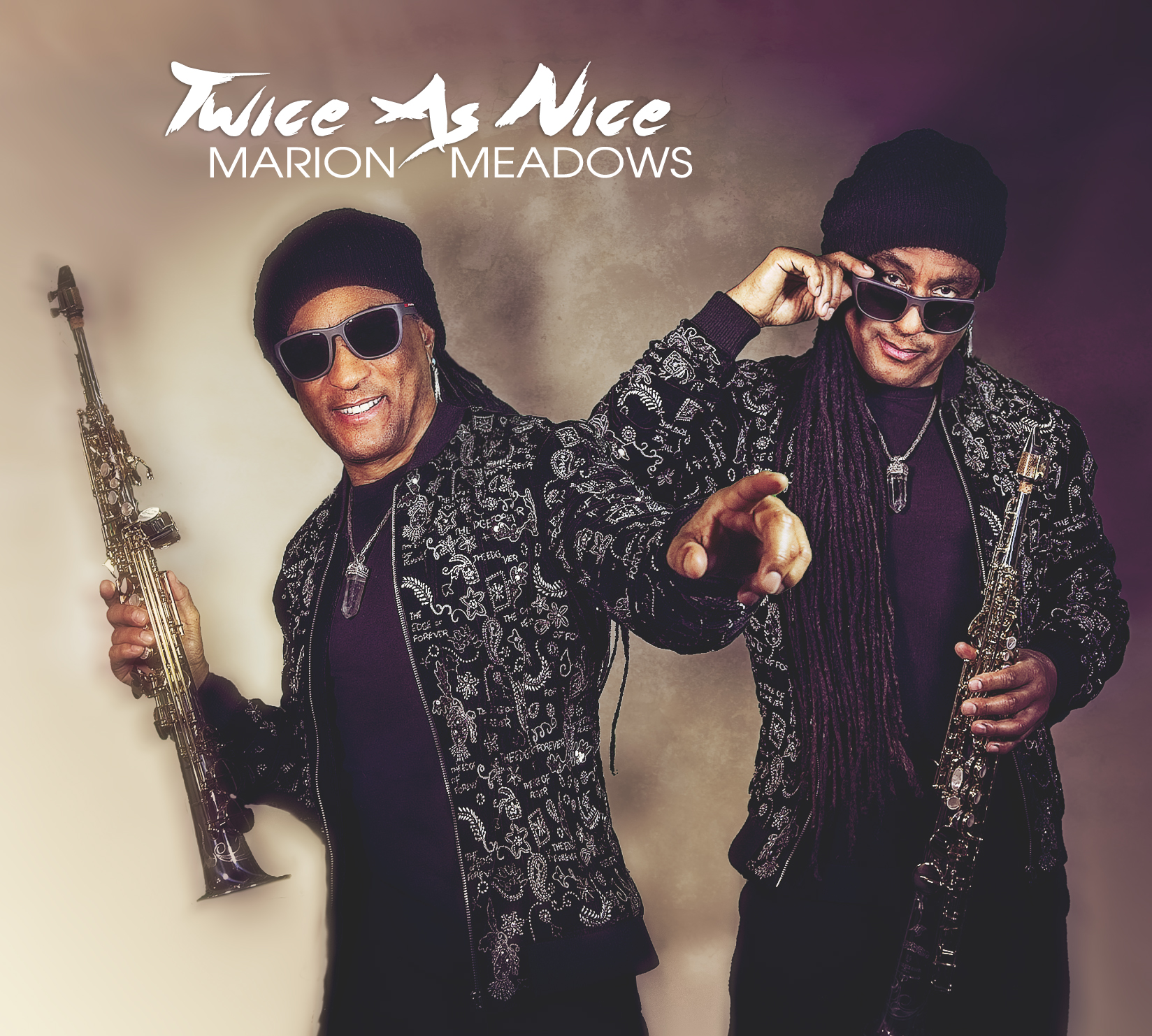 Art for Twice As Nice by Marion Meadows