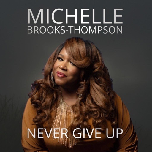 Artwork for Never Give Up - Radio Edit