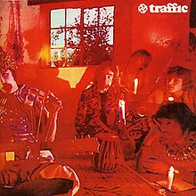 Art for Heaven Is In Your Mind by Traffic