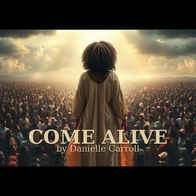 Artwork for Come Alive