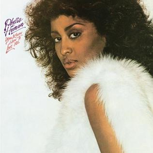 Art for You Know How to Love Me by Phyllis Hyman