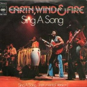 Art for Sing a Song  by Earth, Wind & Fire 