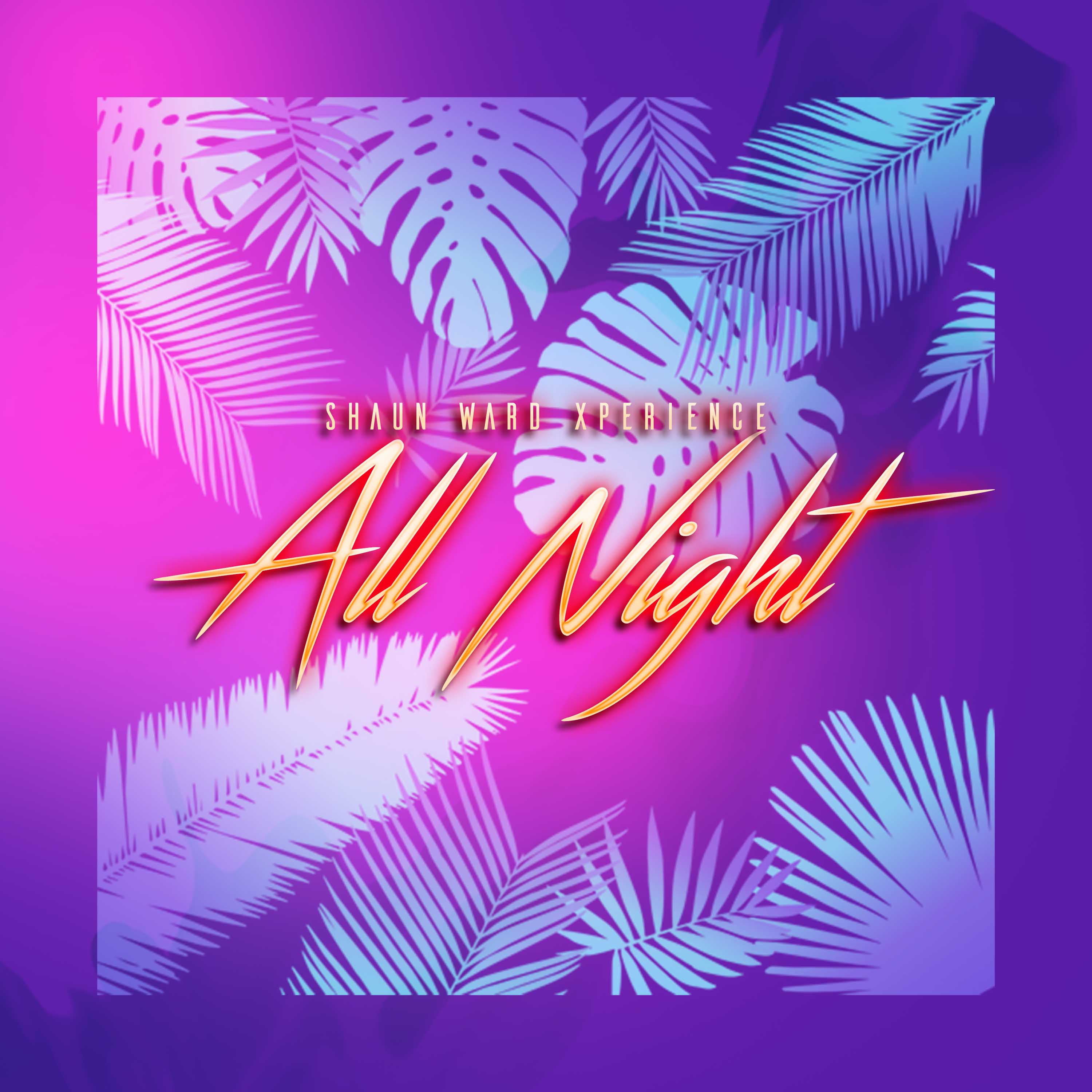 Art for All Night by Shaun Ward Xperience
