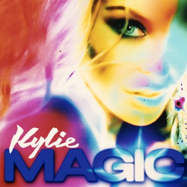 Art for Magic /   flyboy's do you believe 128 club mix by Kylie Minogue