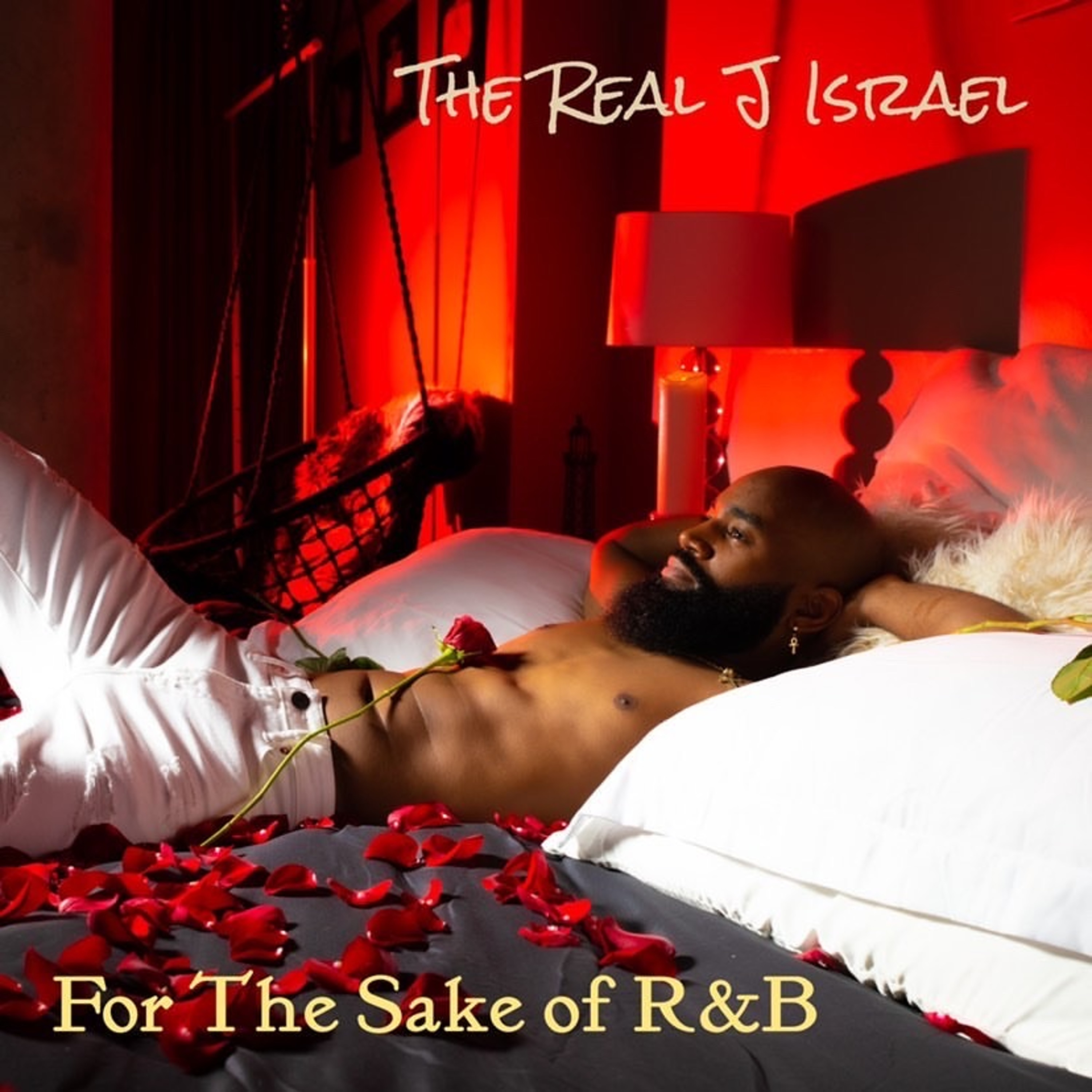 The Real J Israel - No Pressure