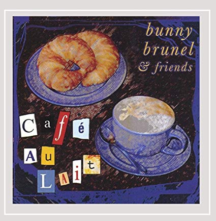 Art for Cafe au Lait by Bunny Brunel & Friends