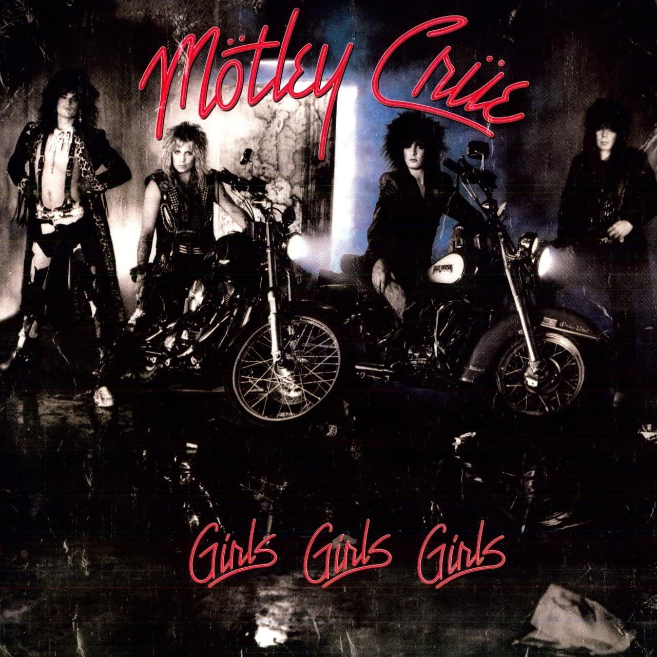 Art for Dancing on Glass by Mötley Crüe