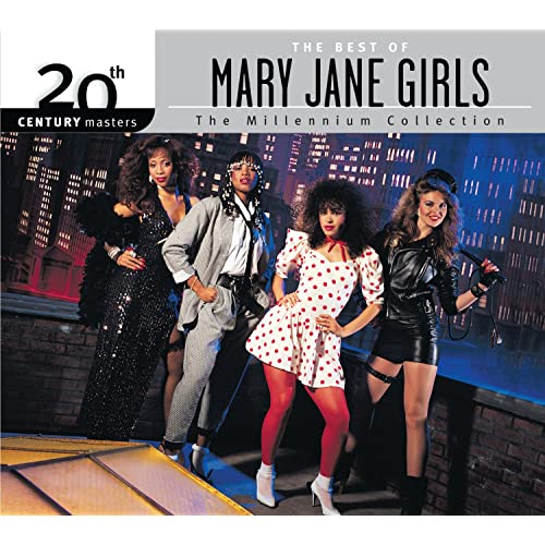 Art for All Night Long  by Mary Jane Girls