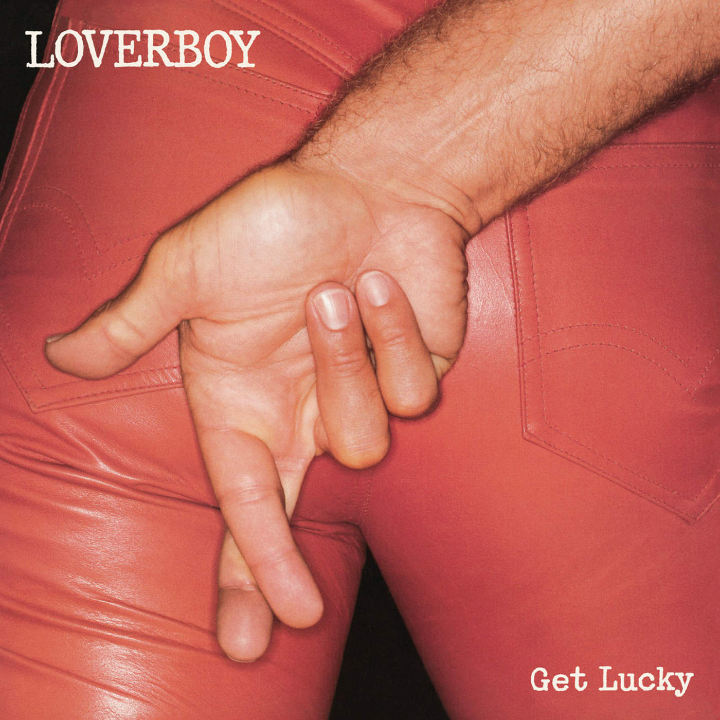 Art for Working for the Weekend by Loverboy
