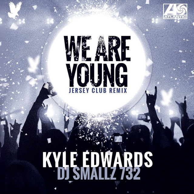 Art for We Are Young (Jersey Club) by Kyle Edwards/DJ Smallz 732