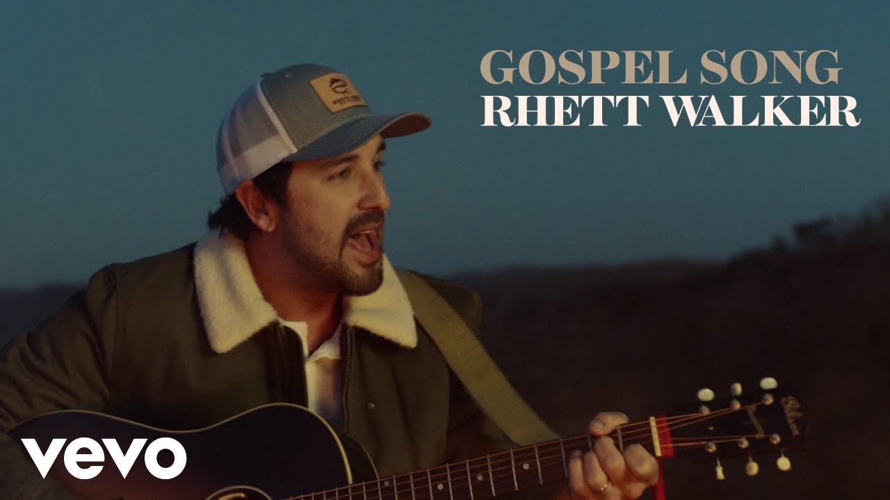 Art for Gospel Song by Rhett Walker