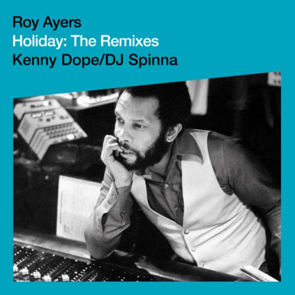 Art for Holiday (Kenny Dope Main Pass) by Roy Ayers