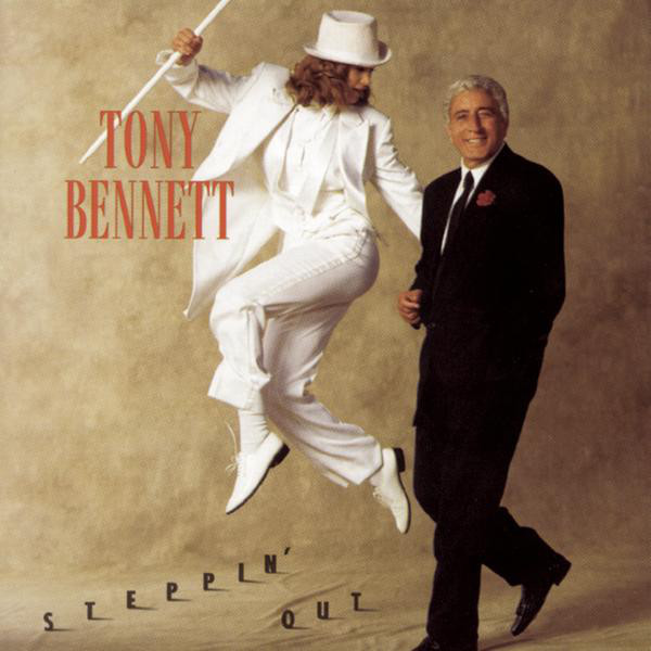 Art for Nice Work If You Can Get It by Tony Bennett
