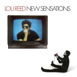 Art for High In the City by Lou Reed