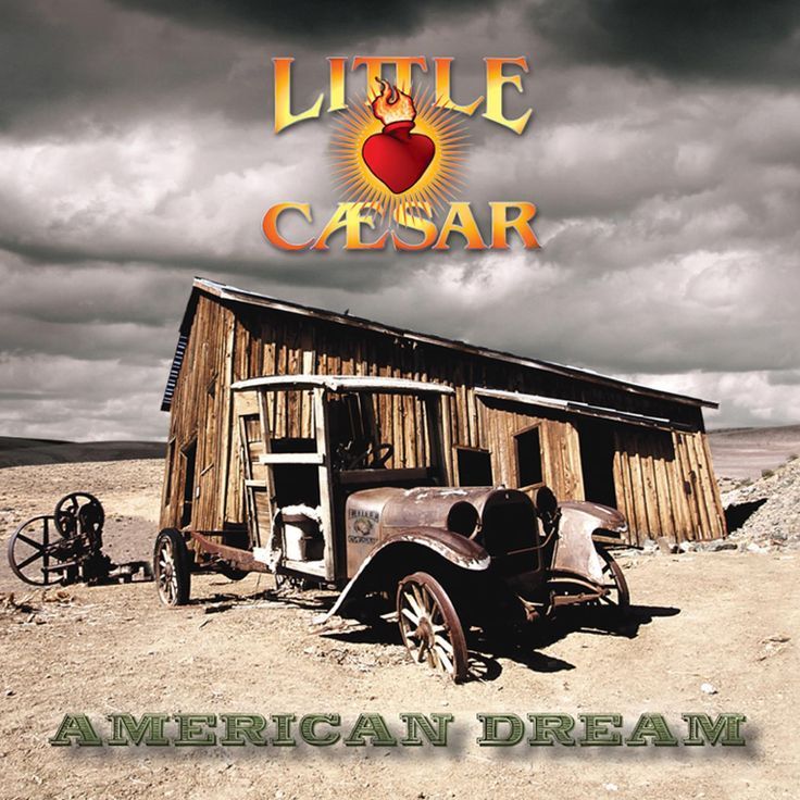 Art for American Dream by Little Caesar
