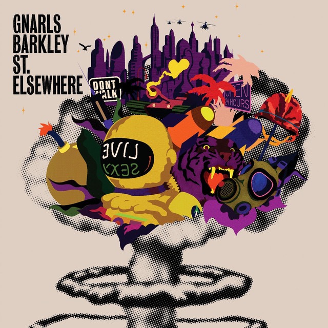 Art for Crazy by Gnarls Barkley